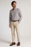 Camisa no plancha Xacus Regular PKR-XACUS-11810-WF507ML-010