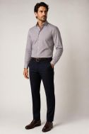Camisa no plancha Xacus Regular PKR-XACUS-11810-WF507ML-010