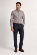 Camisa no plancha Xacus Regular PKR-XACUS-11810-WF507ML-010