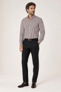 Shirt no iron Xacus Regular PKR-XACUS-11810-WF507ML-012