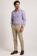 Chemise sans repassage Xacus Regular PKR-XACUS-11810-WF558ML-007-AI2627
