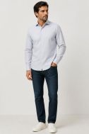 Shirt Webb & Scott Regular PKT86FPB95REGULARA3C