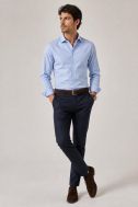 Chemise Tintoria Mattei Slim PKTN80VVSRSLIMF6C