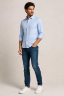 Chemise Tintoria Mattei Slim PKTN80VVSRSLIMF6C