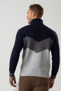 Knitwear Privati Firenze Slim PRIVATI-FX2587-008-V.60