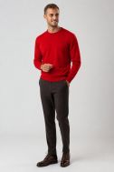 Jersey Privati Firenze Slim PRIVATI-FX410-001-ROSSO