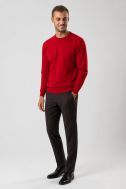 Jersey Privati Firenze Slim PRIVATI-FX410-001-ROSSO