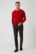 Jersey Privati Firenze Slim PRIVATI-FX410-001-ROSSO