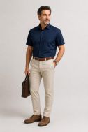 Camisa Seidensticker Classic SEIDENSTICKER-01001001-19