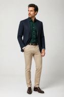 Chemise sans repassage Seidensticker Slim SEIDENSTICKER-01451340-79