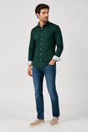 Chemise sans repassage Seidensticker Slim SEIDENSTICKER-01451340-79