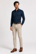 Shirt no iron Seidensticker Slim SEIDENSTICKER-01451350-19