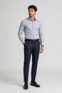 Chemise sans repassage Seidensticker Slim SEIDENSTICKER-01643510-13