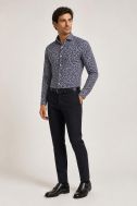 Camisa Seidensticker Slim SEIDENSTICKER-01646300-18