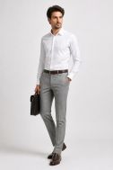 Chemise sans repassage Seidensticker Slim SEIDENSTICKER-01693650-01