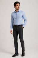 Camisa Seidensticker Slim SEIDENSTICKER-01850034-12