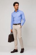 Camisa no plancha Seidensticker Slim SEIDENSTICKER-01850204-14