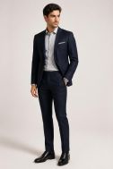 Shirt no iron Ingram Slim SKT014E57ESLIMB2B