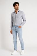 Shirt no iron Ingram Slim SKT014E57ESLIMB2B