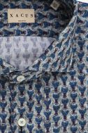 Camisa Xacus Regular SKT016BB0FREGULARF1C
