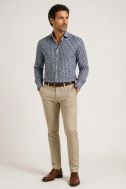 Camisa Xacus Regular SKT016BB0FREGULARF1C
