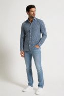 Camisa Xacus Regular SKT016BB0FREGULARF1C