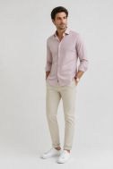 Chemise Ingram Slim SKT01BEF3FSLIMF4D