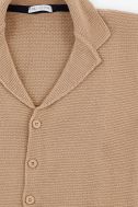 Knitwear Trepuntonove Slim SKT0524F3BSLIME6C