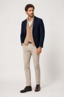 Knitwear Trepuntonove Slim SKT0524F3BSLIME6C
