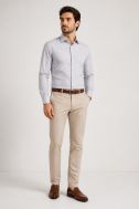 Hemd Ingram Slim SKT06C6557SLIMB1C