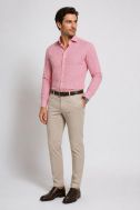 Shirt no iron Ingram Regular SKT0700D30REGULARG6D