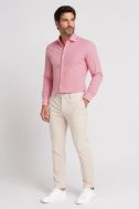 Shirt no iron Ingram Regular SKT0700D30REGULARG6D
