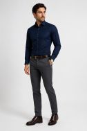 Camisa no plancha Ingram Slim SKT073BB16SLIMD8D