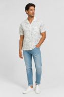 Chemise Xacus Regular SKT07C23ECREGULARF2E