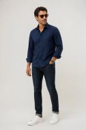 Shirt Guglielminotti Regular SKT089B70AREGULARC3E