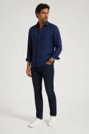Shirt Guglielminotti Regular SKT089B70AREGULARC3E
