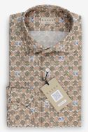 Shirt Xacus Regular SKT08EBA20REGULARL1B