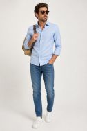 Camisa Ingram Slim SKT091052ASLIMD6B