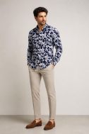 Chemise New England Slim SKT10DNSQUSLIMF9E