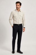 Chemise Xacus Regular SKT1208FB6REGULARG8B