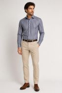 Shirt Ingram Slim SKT1306A07SLIMD8B