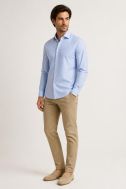 Hemd Ingram Slim SKT14DC0EDSLIMD8B