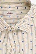 Camisa Ingram Regular SKT152684CREGULARI4C