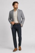 Camisa Ingram Regular SKT152684CREGULARI4C