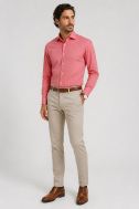 Shirt no iron Ingram Slim SKT15878FDSLIMH9C