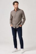 Shirt Xacus Regular SKT1603B5FREGULARG8B