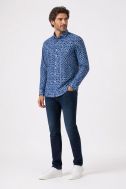 Camisa Xacus Regular SKT16CEA41REGULARG9C