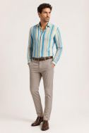 Hemd Ingram Slim SKT172B762SLIMG4D