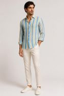 Hemd Ingram Slim SKT172B762SLIMG4D