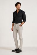 Trousers Yan Simmon Slim SKT173DAD7SLIMC5C